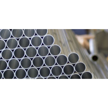 Fornecedor da China 5083 tubos de alumínio sem costura